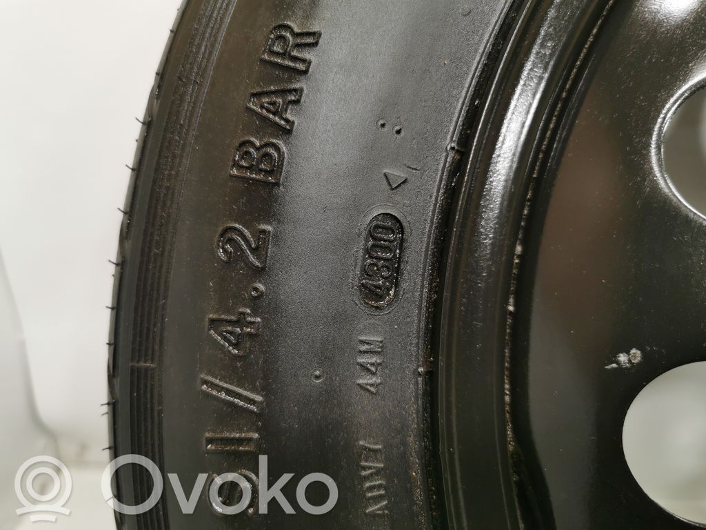 Запасное колесо R 16