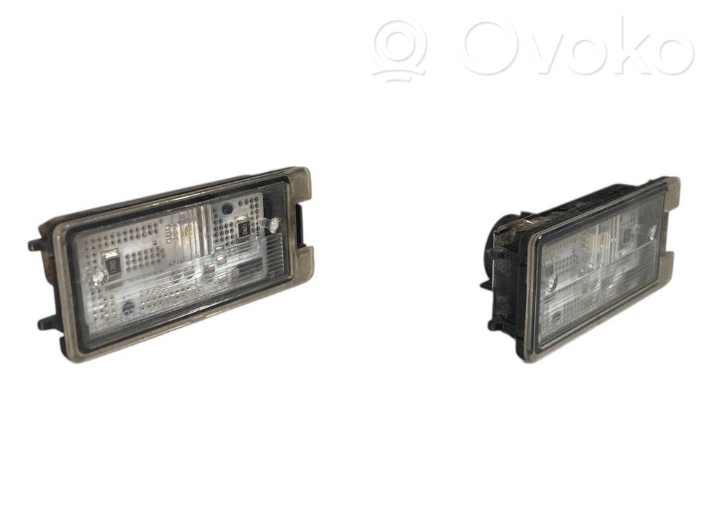 Numura zīmes apgaismojums