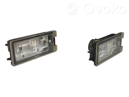 Numura zīmes apgaismojums