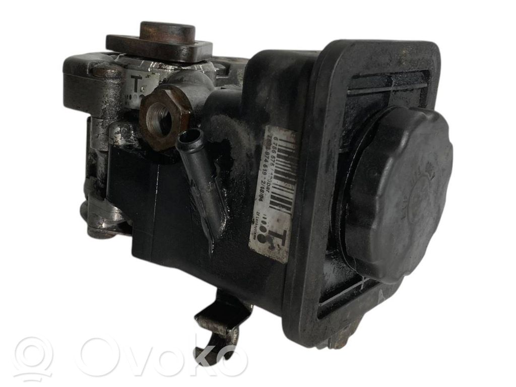 Stūres pastiprinātāja sūknis