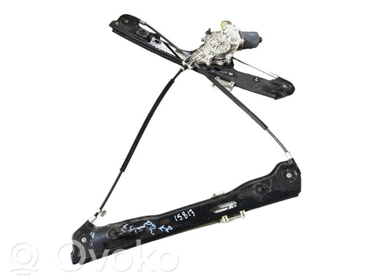 Priekšpusē elektriskā loga pacelšanas mehānisma komplekts