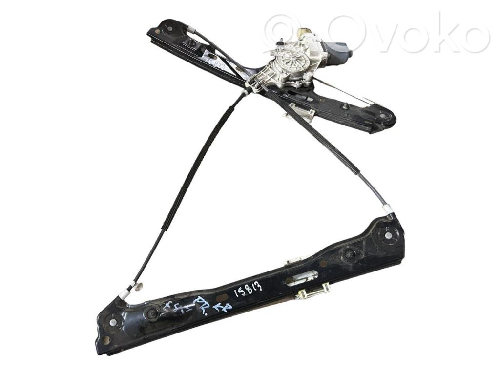 Priekšpusē elektriskā loga pacelšanas mehānisma komplekts