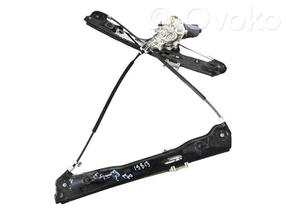 Priekšpusē elektriskā loga pacelšanas mehānisma komplekts