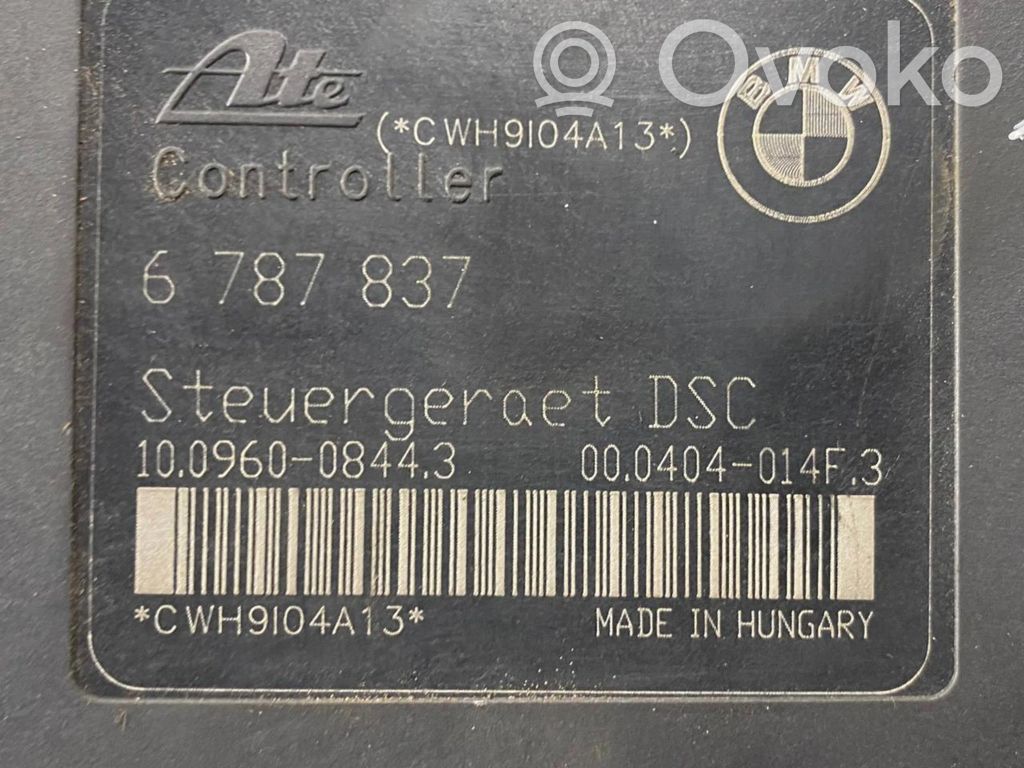 ABS unit