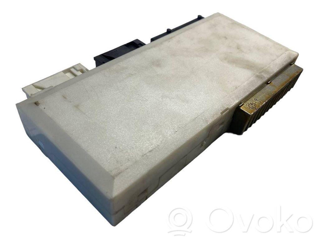 Comfort module