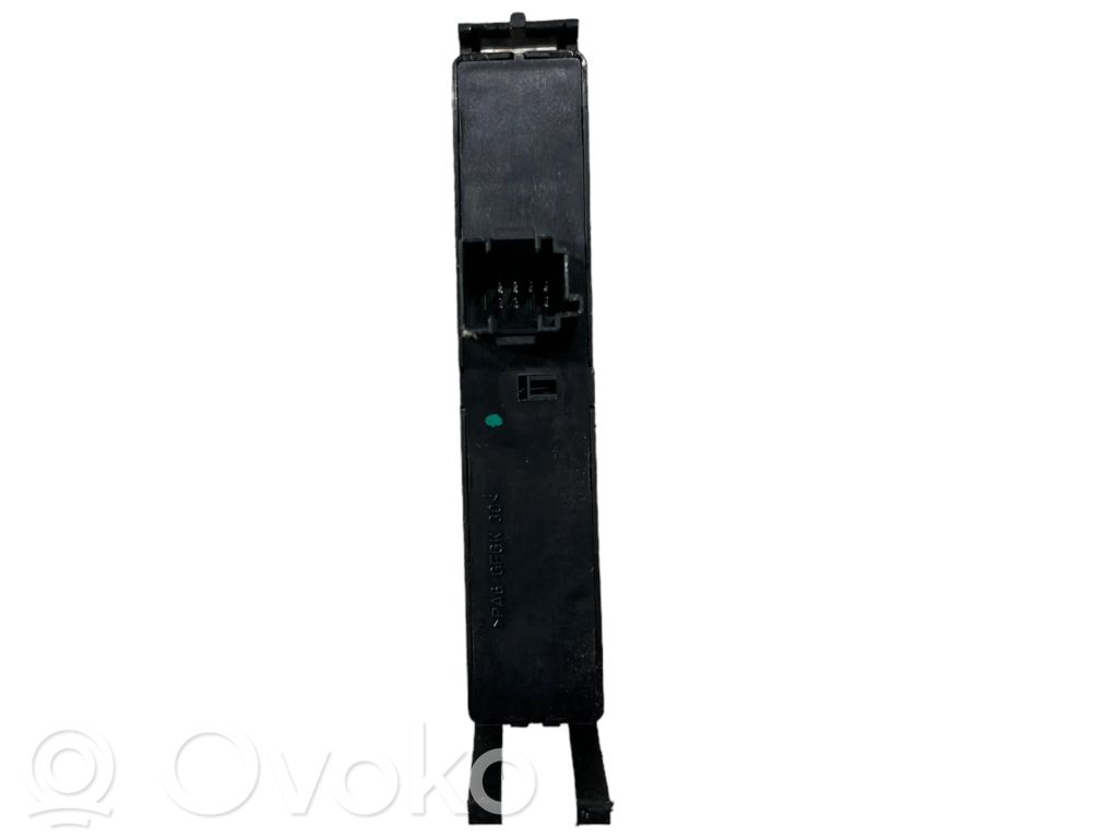 Power window switch