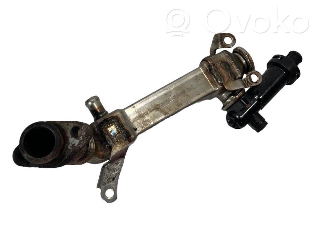 охладитель EGR