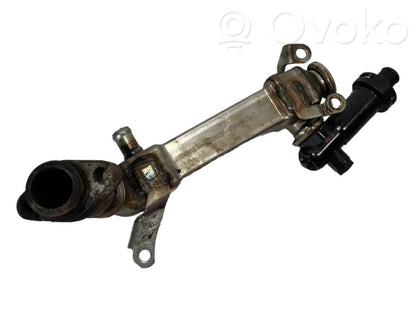 охладитель EGR