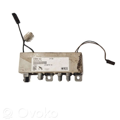 Antenna amplifier