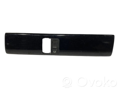 Panel light adjustment switch