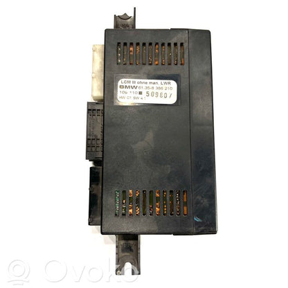 Световой модуль ЛКМ