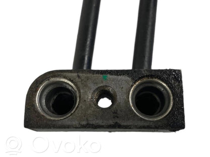 Power steering radiator