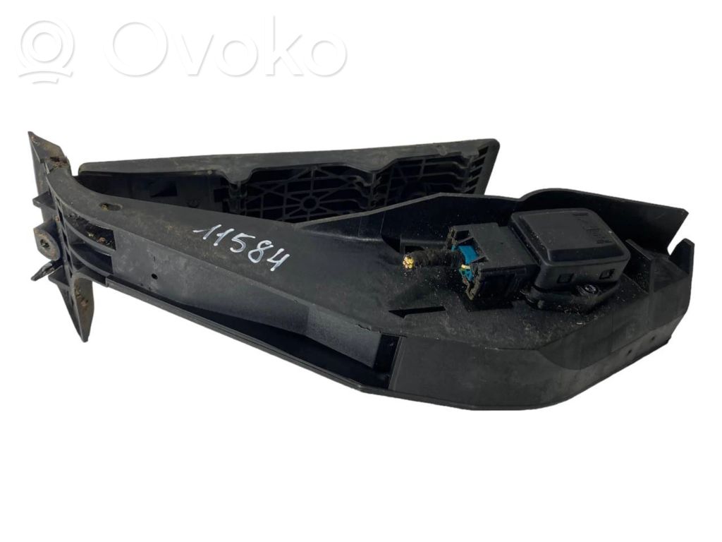 Akseleratora pedālis