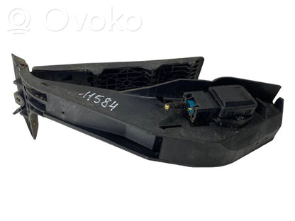 Akseleratora pedālis