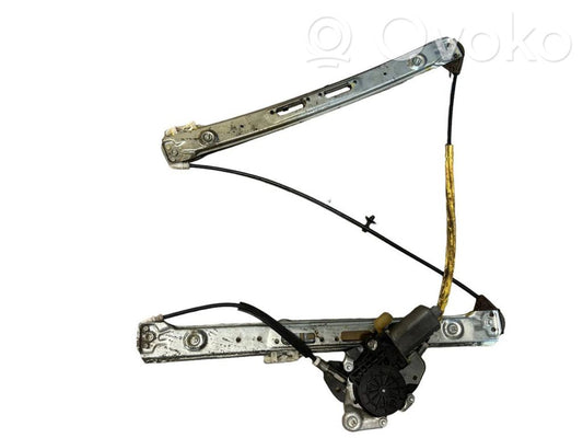 Priekšpusē elektriskā loga pacelšanas mehānisma komplekts