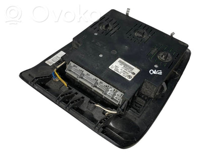 Priekšējo vietu apgaismojums