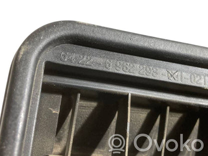 Ventilation grille