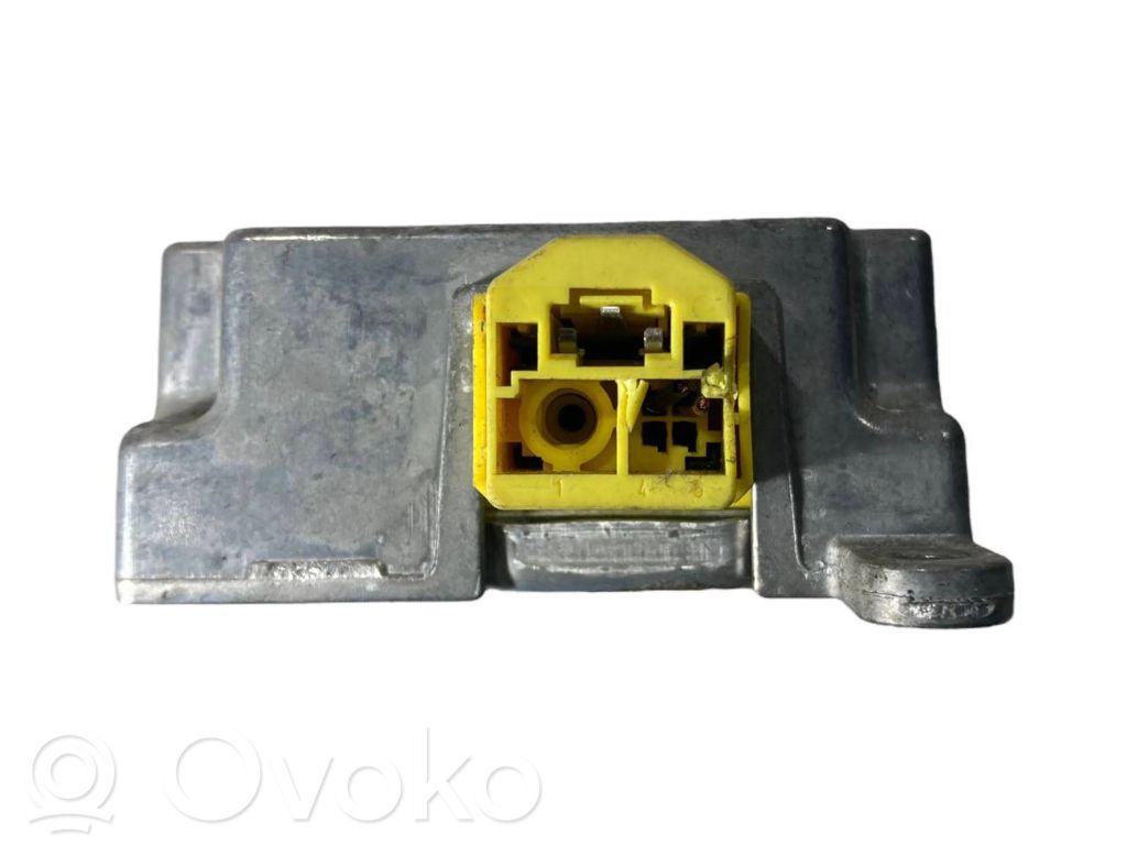 Gaisa spilvenu vadības bloks