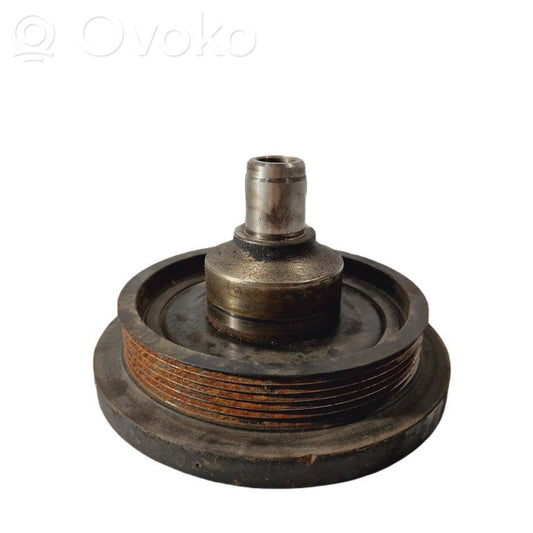 Crankshaft pulley