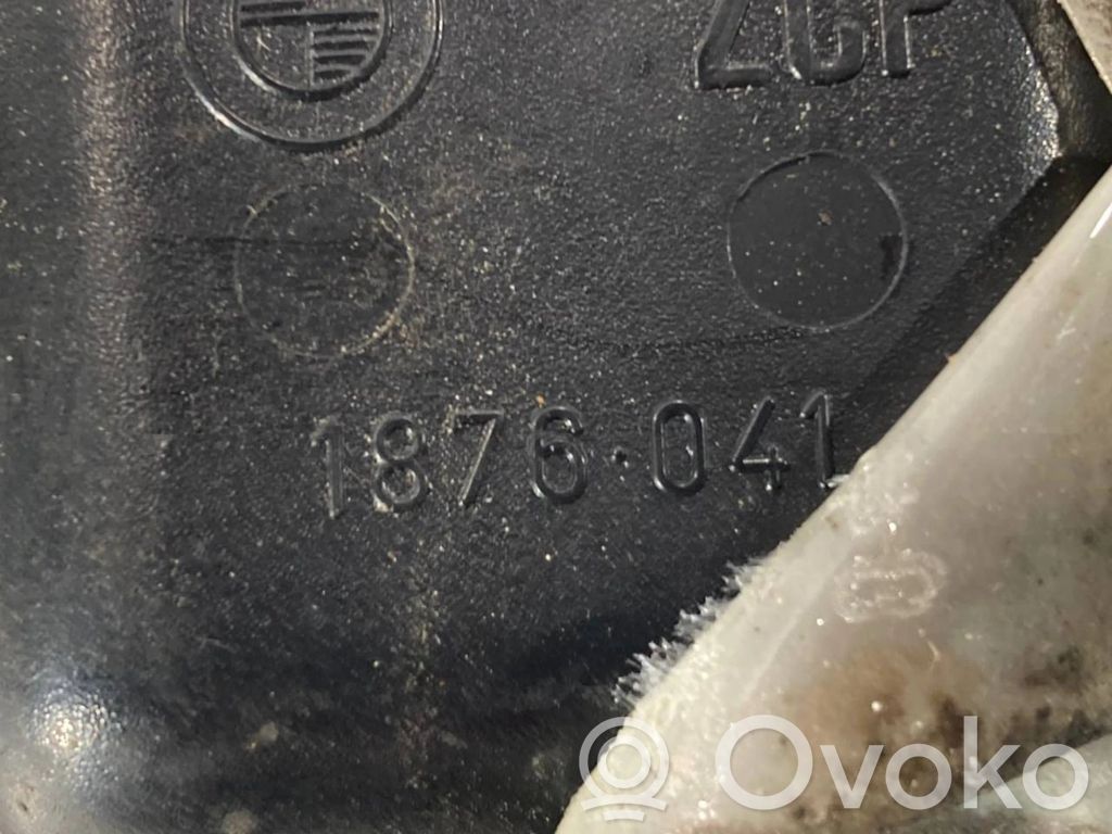 Iekšējais atvēršanas rokturītis