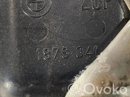 Iekšējais atvēršanas rokturītis