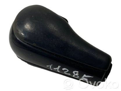 Gear shift lever decorative trim (leather, tip)