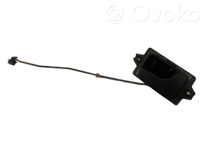 Internal opening handle