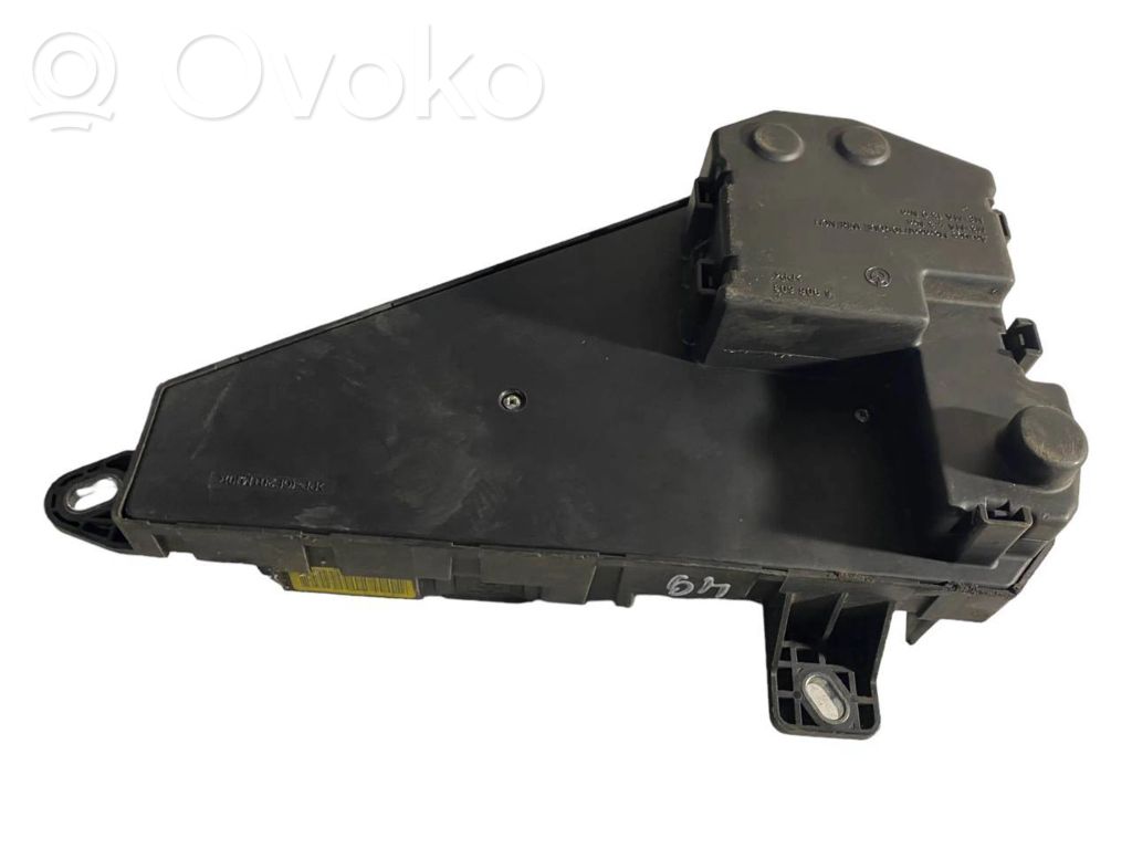 Drošinātāju bloks