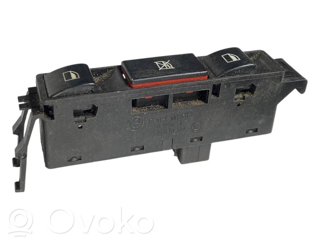 Elektrisko logu slēdzis