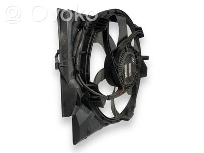 Электрический вентилятор радиатора