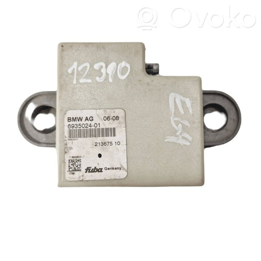 Antenna amplifier
