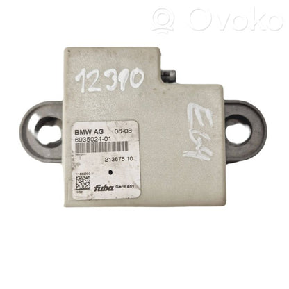 Antenna amplifier