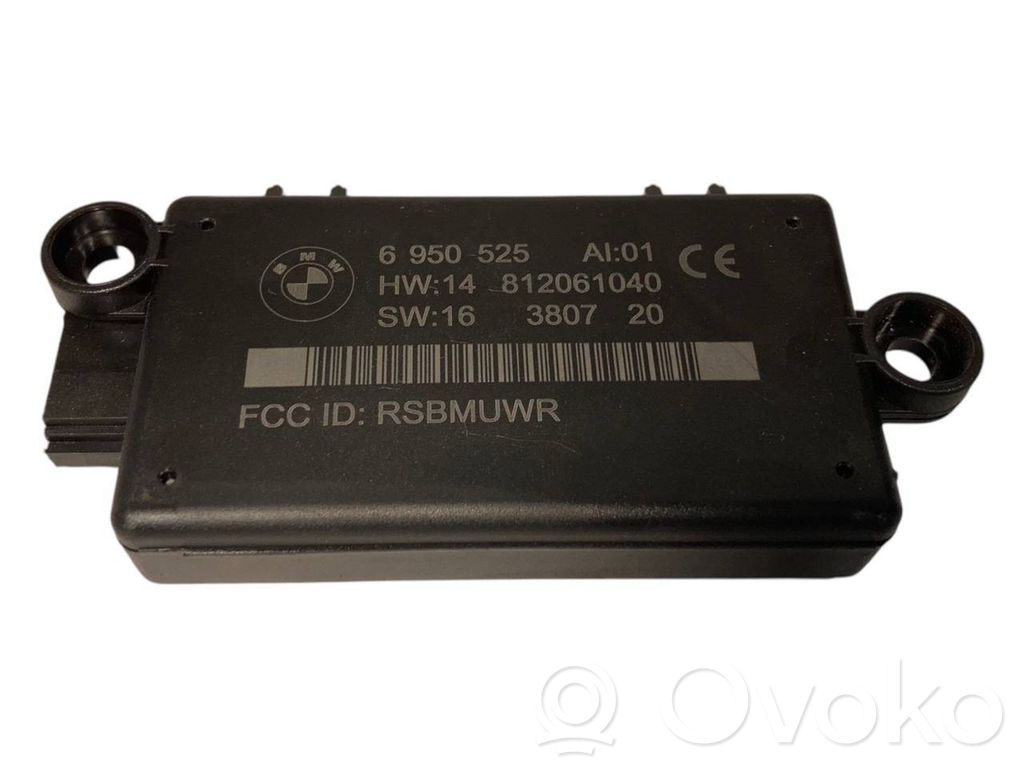 Signalizācijas vadības bloks