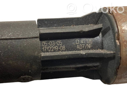 High voltage coil (for ignition)