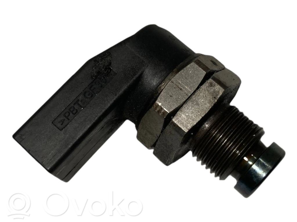 Degvielas spiediena mērītājs