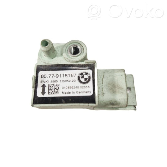 Датчик удара подушки безопасности