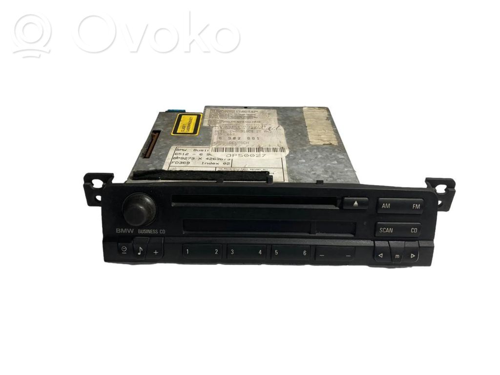 Радио / CD/DVD-плеер / навигация