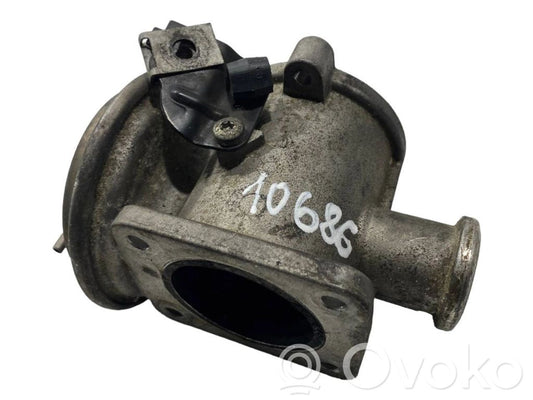 клапан рециркуляции отработавших газов