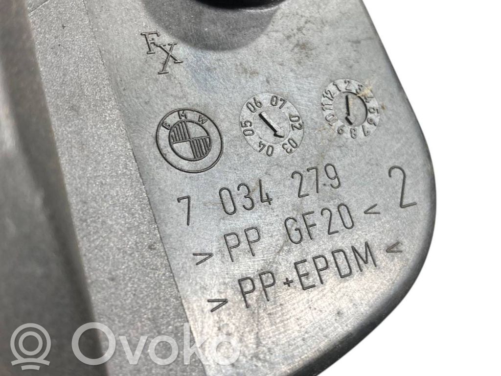 Крышка топливного бака