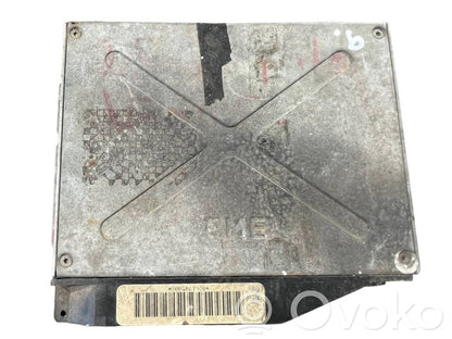 Блок управления двигателем