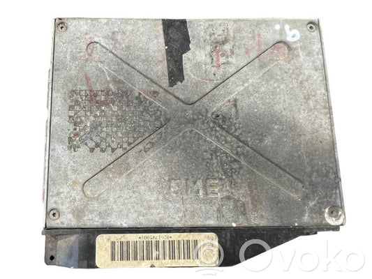 Блок управления двигателем