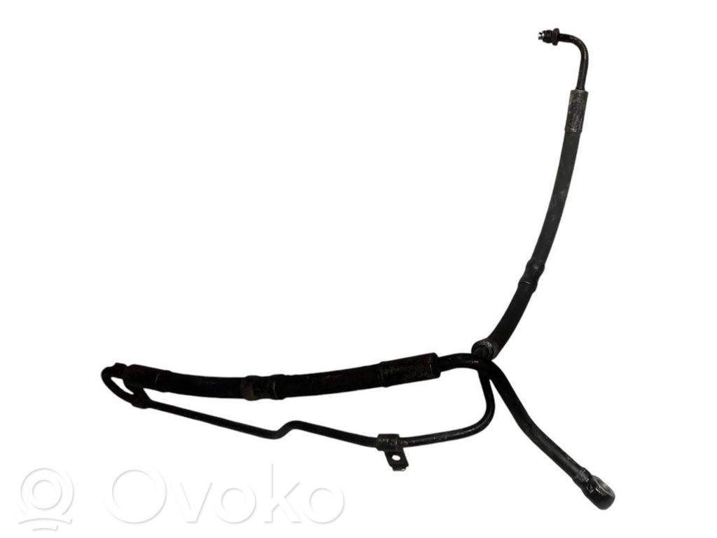 Stūres pastiprinātāja šļūtene (-es) / caurulīte (-es)