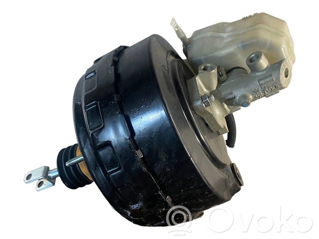 Bremžu vakuuma pastiprinātājs