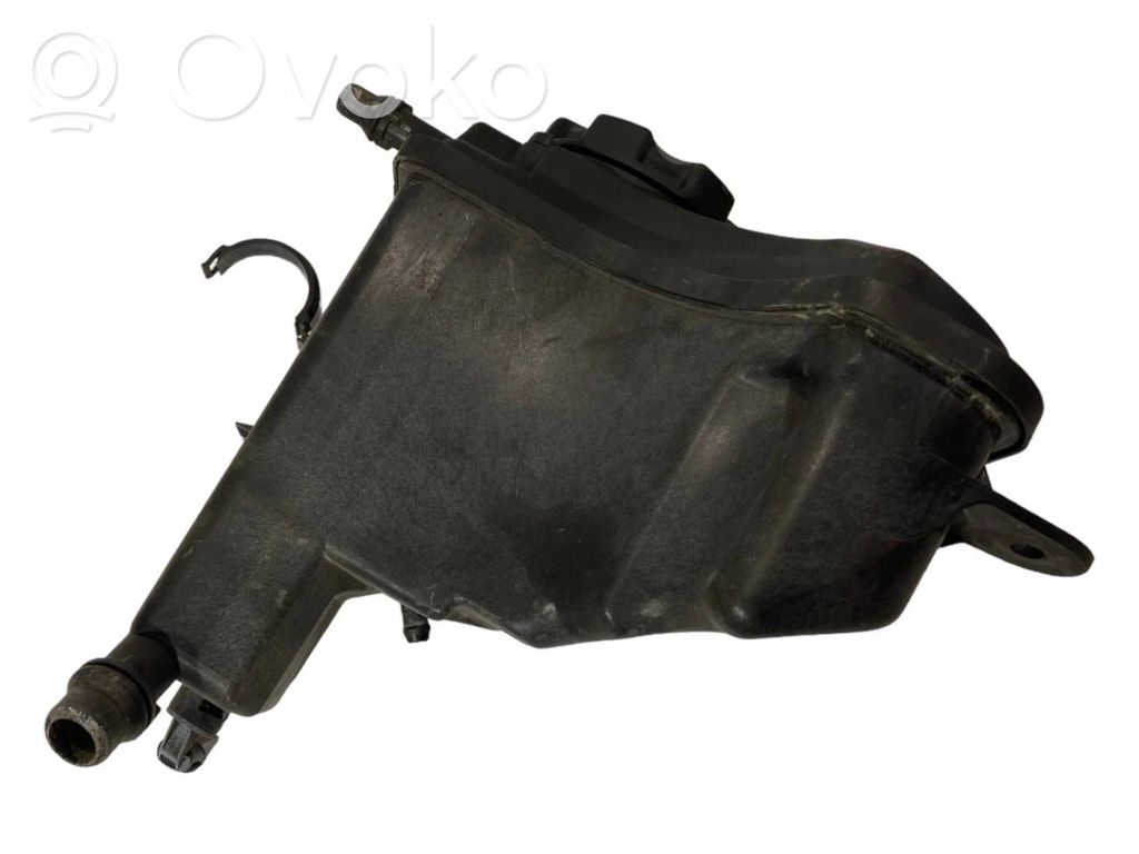 Coolant expansion tank