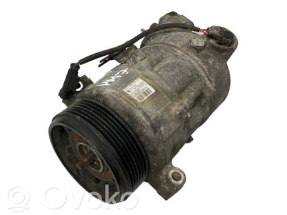 Компрессор кондиционера (насос)