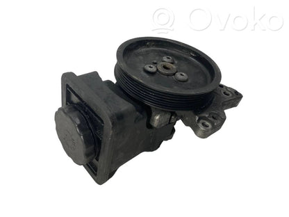 Насос гидроусилителя руля