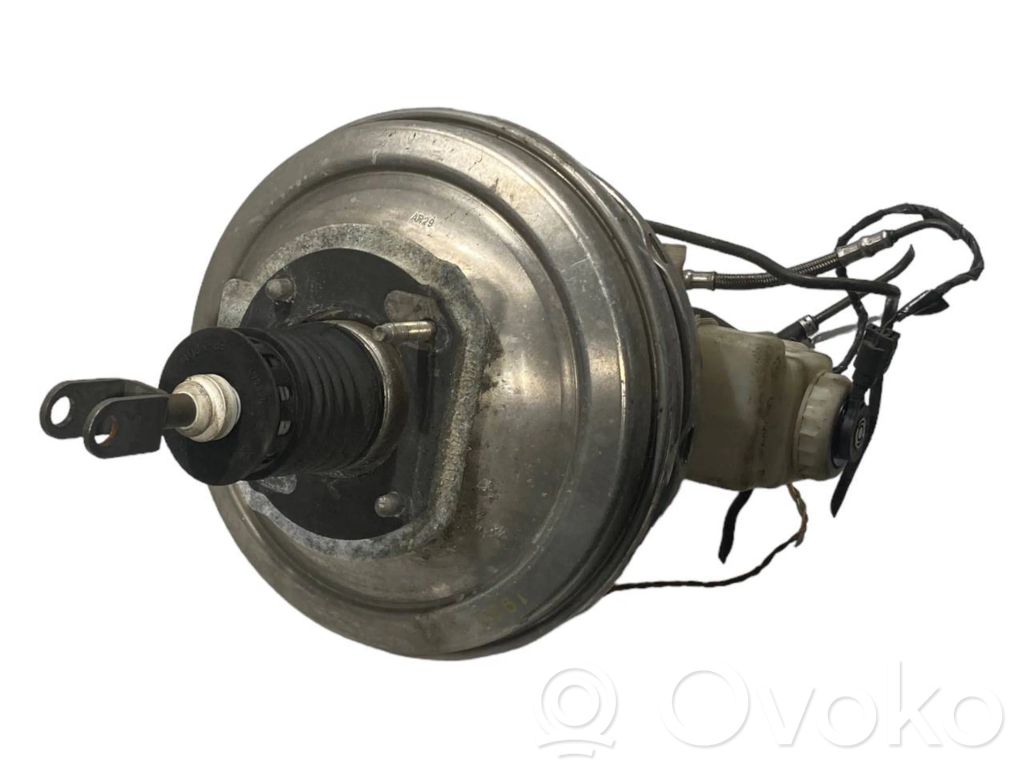 Bremžu vakuuma pastiprinātājs