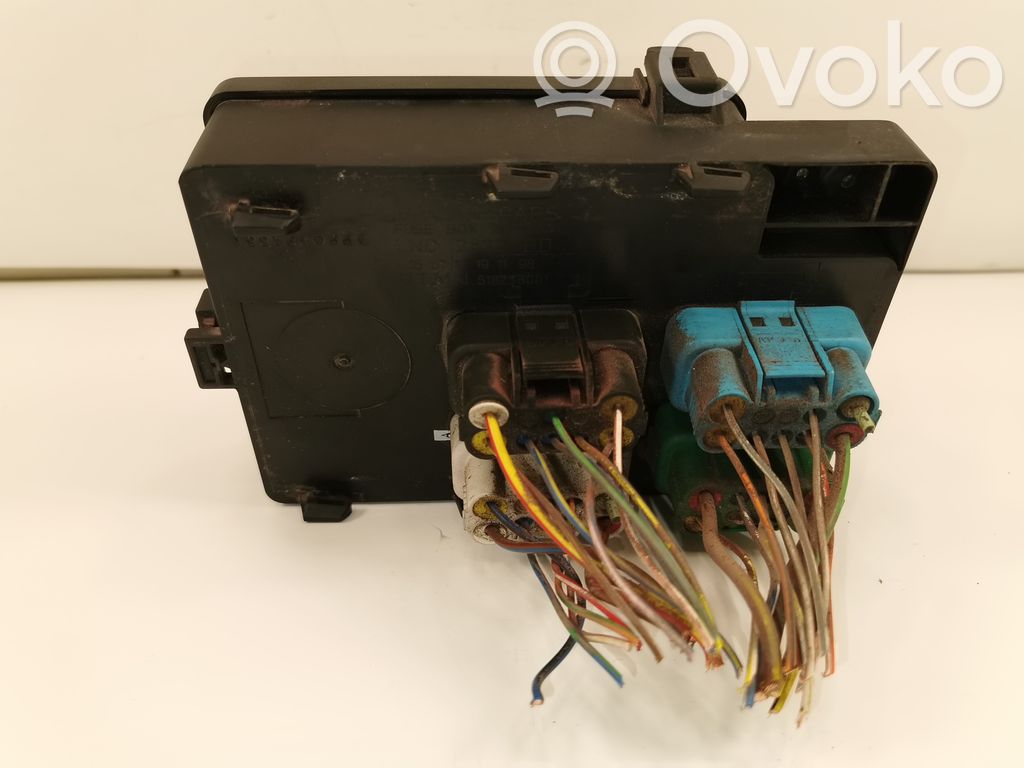 Drošinātāju bloks