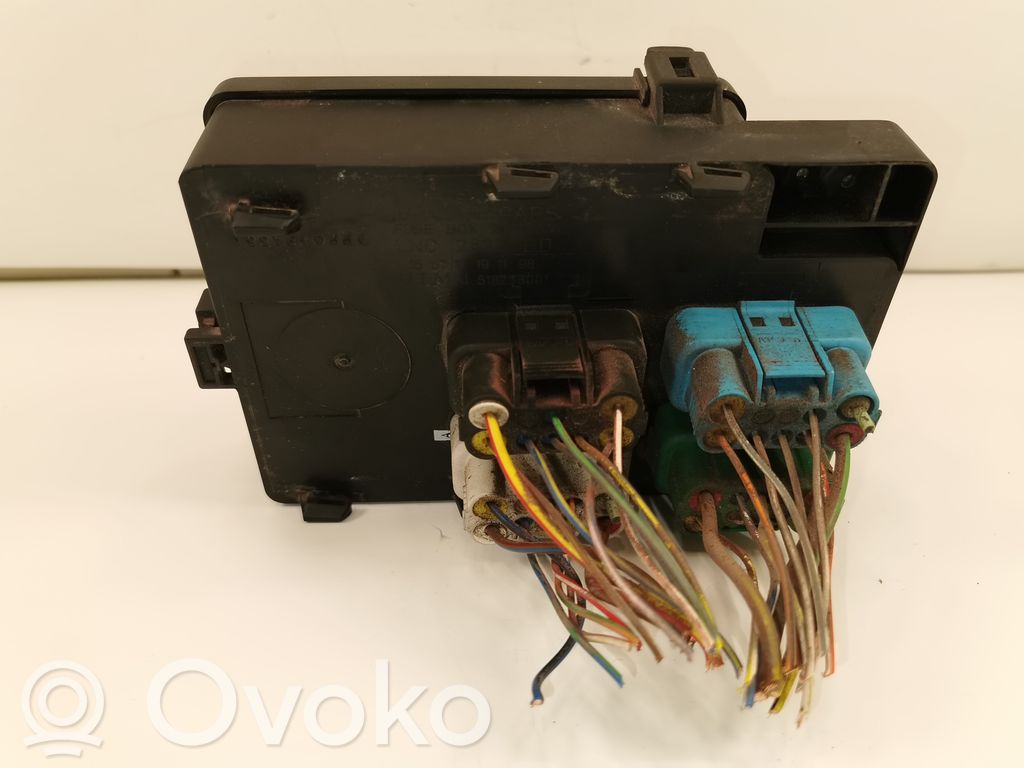 Drošinātāju bloks