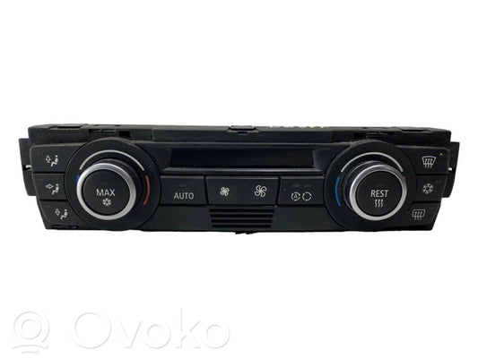Gaisa kondicioniera / klimata kontroles / salona apsildes vadības bloks (salonā)